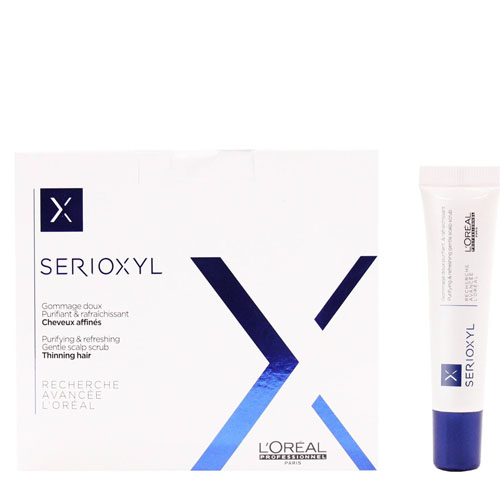 Loreal Serioxyl Scalp Clensing Solution